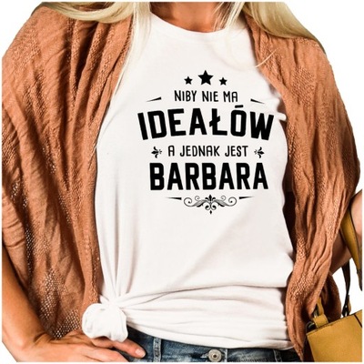 Bluzka dla BASI IDEALNA ŚWIĘTA BARBARA XL