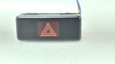 Переключатель света аварийных land rover freelander фото №1