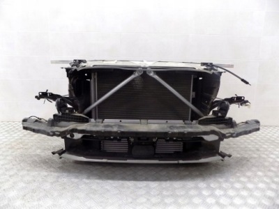 Bmw x3 g01 x4 g02 pas передній радіатор вентилятор радар 20dx 140kw 190ps фото №1