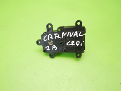 Моторчик обдув kia carnival i 2.9 tdi 99-01 фото №1