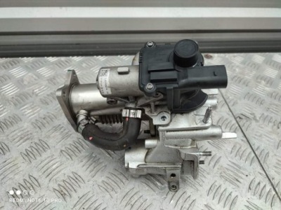 Nissan juke клапан egr 1.5dci фото №1