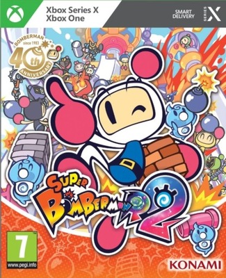 Super Bomberman R 2 XBOX ONE/XSX