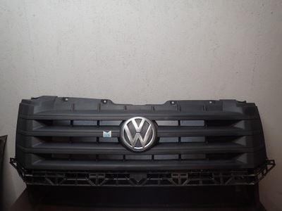 Решётка радиатора решётка радиатора vw crafter lift 2e0853653e фото №1