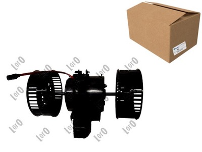 FAN AIR BLOWERS BMW 5 E60 ABAKUS  