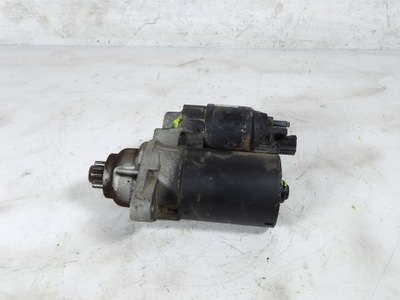 Seat ibiza iv 1.4 16v стартер 02t911023rx фото №1