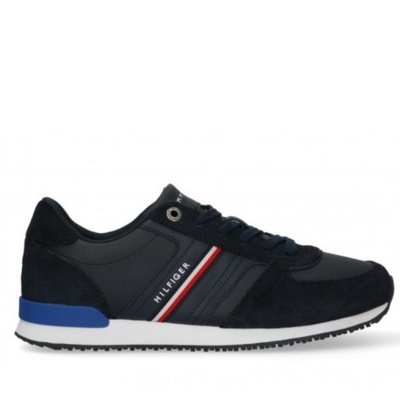 TOMMY HILFIGER BUTY MĘSKIE FM0FM03743 DW5 ROZ 44