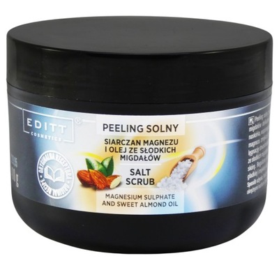 Peeling solny Editt