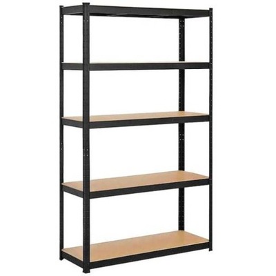 REGAŁ WARSZTATOWY NITEO 5 PÓŁEK 180x90x40 CM (HDS0275-24)