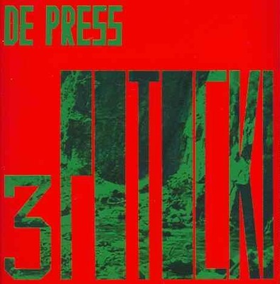 De Press - 3 Potocki *CD