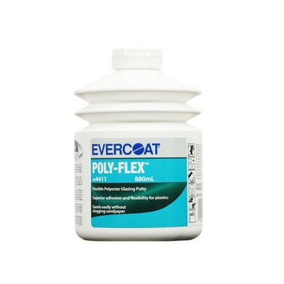 EVERCOAT POLY-FLEX Szpachlówka elastyczna do napraw plastików 880ml