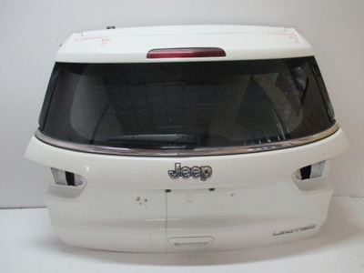 Крышка багажника задняя jeep compass ii фото №1