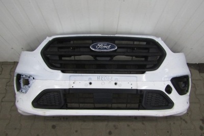 Бампер перед передний ford transit custom st line lift 17- фото №1