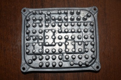 Idealny модуль лампи multi beam mercedes x167 w167 1 фото №1