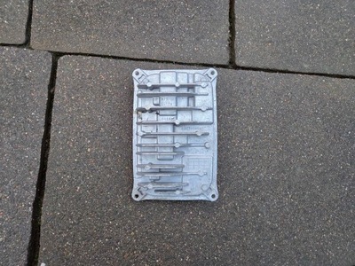 Mercedes modele преобразователь модуль led a2189000406 фото №1