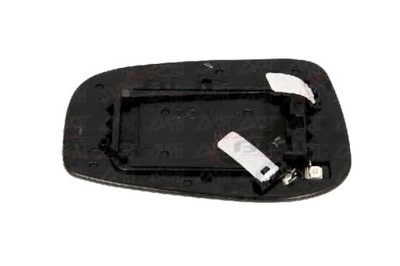 Blic стекло зеркало volvo s60 i 2.4 t фото №1