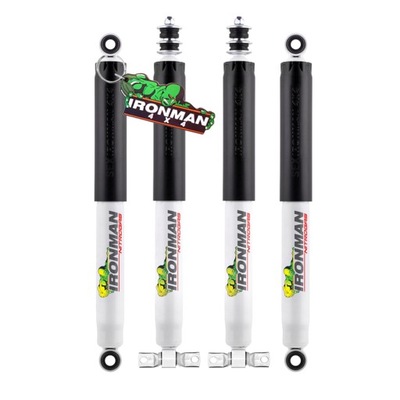 HYUNDAI GALLOPER (1994-2003) SET SHOCK ABSORBERS HD GAZOWYCH 2