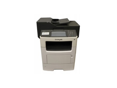 Drukarka LEXMARK MX611de (przebieg powyżej 250 tys.)