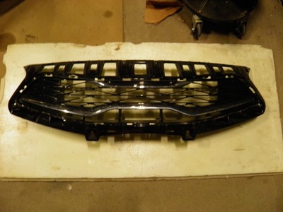 Решётка радиатора kia ceed iii 3 lift решётка радиатора хром 86351-j7db0 фото №1