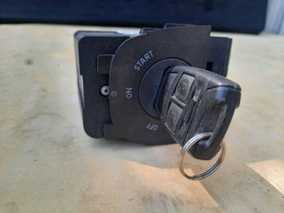 Fiat croma ii замок запалювання з ключ фото №1