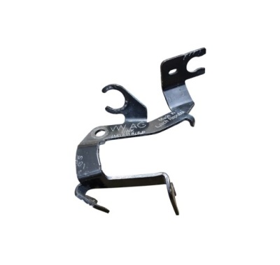 Праве кронштейн кронштейн трубка гальмівний audi q8 e-tron get фото №1