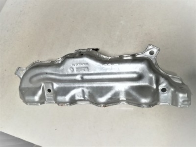 Захист теплова колектор citroen c5 ds4 2.0 hdi163km фото №1