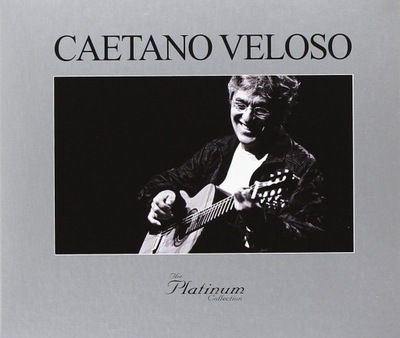 CAETANO VELOSO: THE PLATINUM COLLECTION THREE MAST