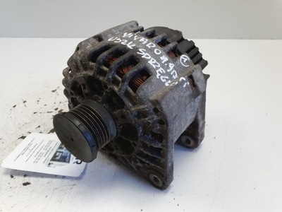 OPEL VIVARO 1.9 DCI ALTERNADOR VALEO 8200086130 2542523F SG12B050 125A  