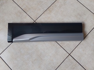 Молдинг дверь - правый задняя - audi q5 ii fy - 80a - s-line фото №1