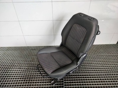 Сиденье левый перед передний водителя mitsubishi colt vi 3d фото №1