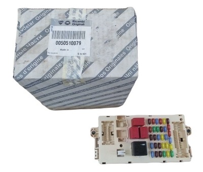 Коробка предохранителей alfa romeo 159 50510079 фото №1