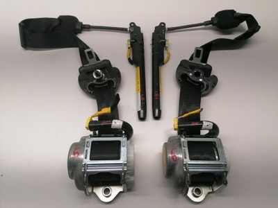 Alfa romeo giulia ремни безопасности перед seat ремни оригинал 2015- фото №1