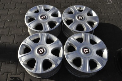 LLANTAS DE ALUMINIO 18 5X120 BENTLEY ARNAGE  