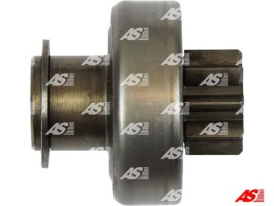 Зчеплення односторонній, стартер as-pl sd4060 фото №1