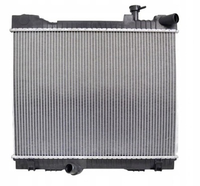 Nissan cabstar 2006-2013 радіатор wody 3.0 dci фото №1