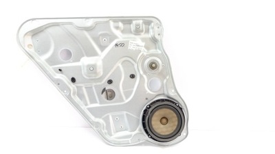 Kia ceed механизм стекло левый задняя фото №1