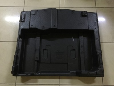 Kia sportage iv lift пінополістирол багажника вкладиш фото №1