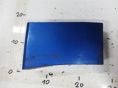 Grand vitara ii 05-08r защита крыла левая zcw фото №1