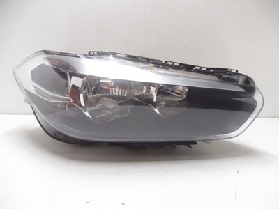 Bmw x2 f39 лампа правая обычная фото №1