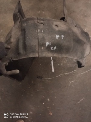 Подкрылок правый перед audi a5 lift фото №1