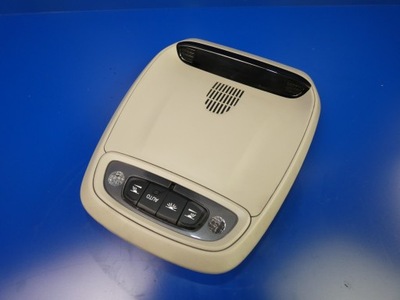 Лампа освітлення салону volvo оригінальний номер 31268141 фото №1