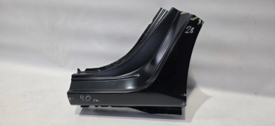 Порог левое  обшивка toyota auris 2 hb 12- новый оригинал фото №1