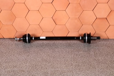 Bmw g20 привідний вал права задня правий задня 8487124 7 km !!! фото №1