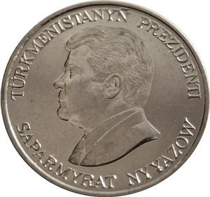 50 Tenge 1993 Mennicza (UNC)
