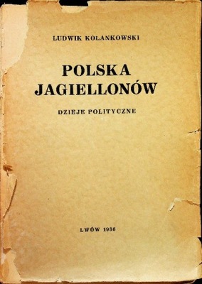 Polska Jagiellonów 1936 r.