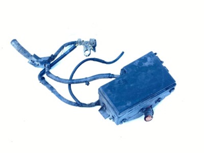 Mazda cx 7 lift 2.2 дизель коробка запобіжників фото №1