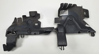 Воздуховод воздуха правая citroen c5 iii x7 фото №1