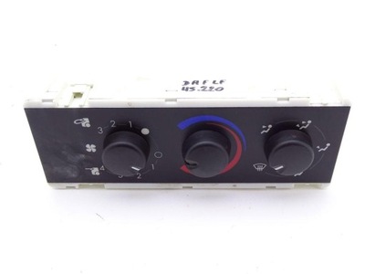 Daf lf 45 55 01-13 панель обдув anglik фото №1