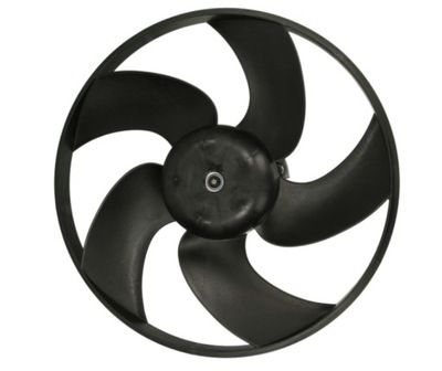 VENTILADOR DEL RADIADOR SIN DE ACONDICIONADOR PEUGEOT 206  