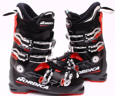 BUTY NARCIARSKIE NORDICA SportMachine 90 26 cm r. 40