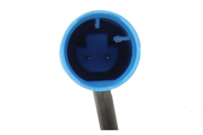 Delphi ss20629 датчик, скорость вращательная колеса фото №1